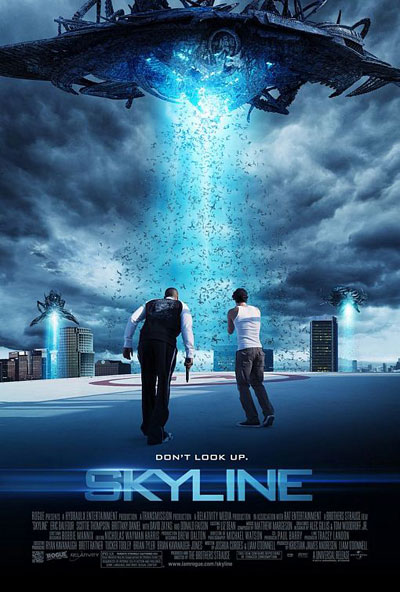 Skyline สงครามสกายไลน์ ดูดโลก