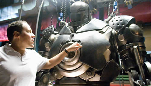 อัพค่าตัวไม่ได้! จอน ฟาร์ฟโร่ ทิ้งเก้าอี้ผู้กำกับ Iron Man 3