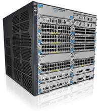 เอชพีเผยอุปกรณ์สวิตช์ HP E-Series รองรับมาตรฐาน IEEE