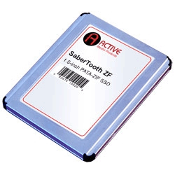 Active Media เปิดตัว ZIF Solid State Disk ขนาด 1.8 นิ้ว