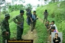 จับนักการเมืองท้องถิ่นบุกรุกป่าสงวนหลาย 100 ไร่