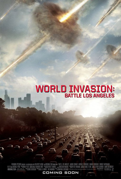 World Invasion : Battle Los Angeles 