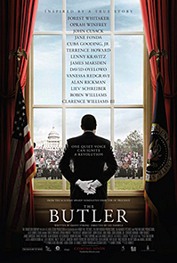 เรื่องย่อ The Butler