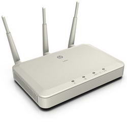 HP V-M200 Single Radio Dual Band 802.11n Access Point (WW)